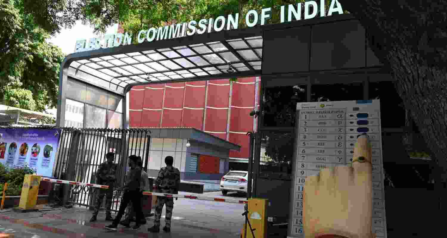 Political parties to submit electoral concerns by April 30.