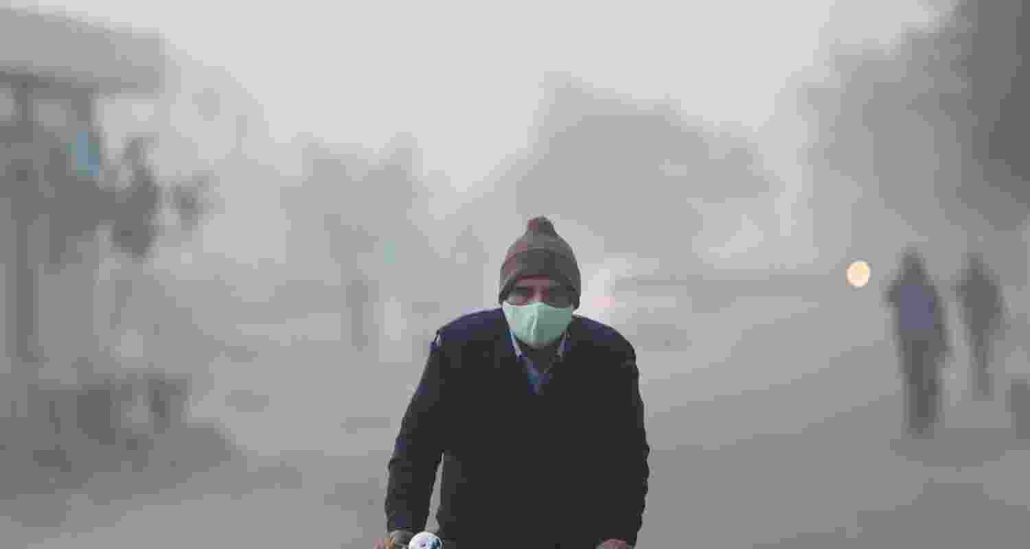 Toxic air continues to threaten health in Indian cities.