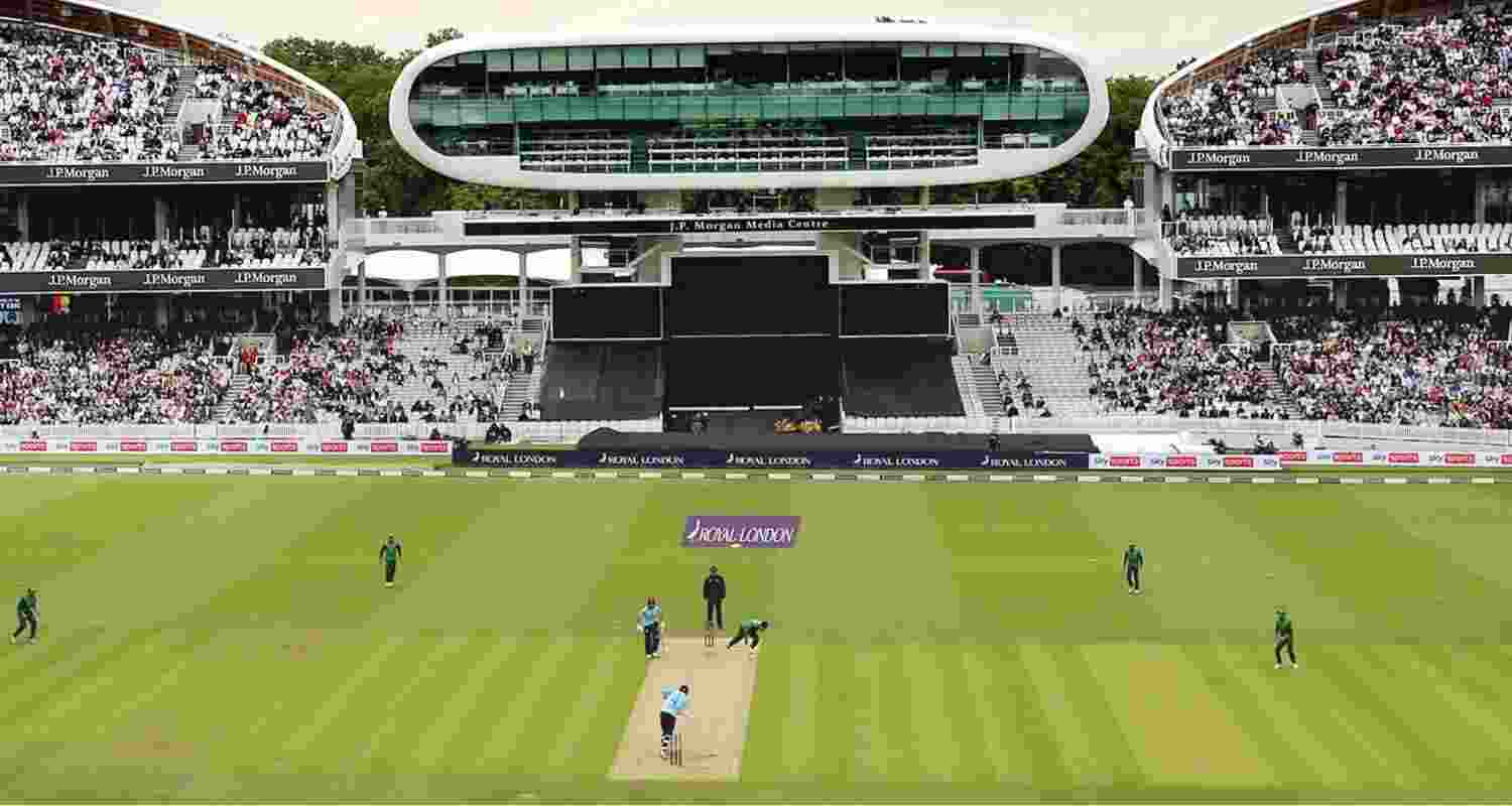 India absence from WTC final forces Lords to cut prices.