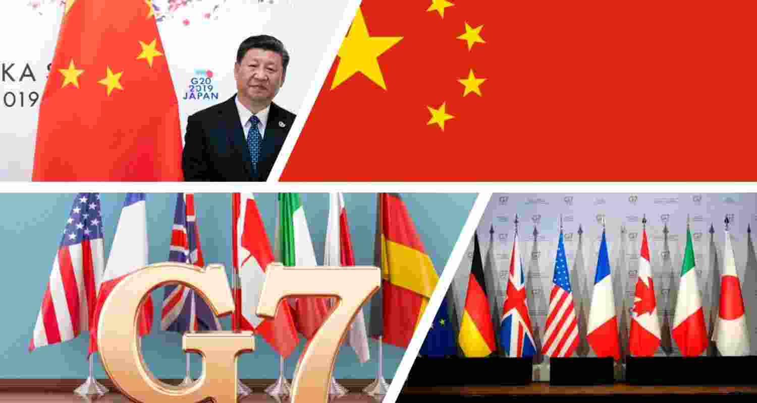 G7 slams China’s assertiveness in Indo-Pacific.