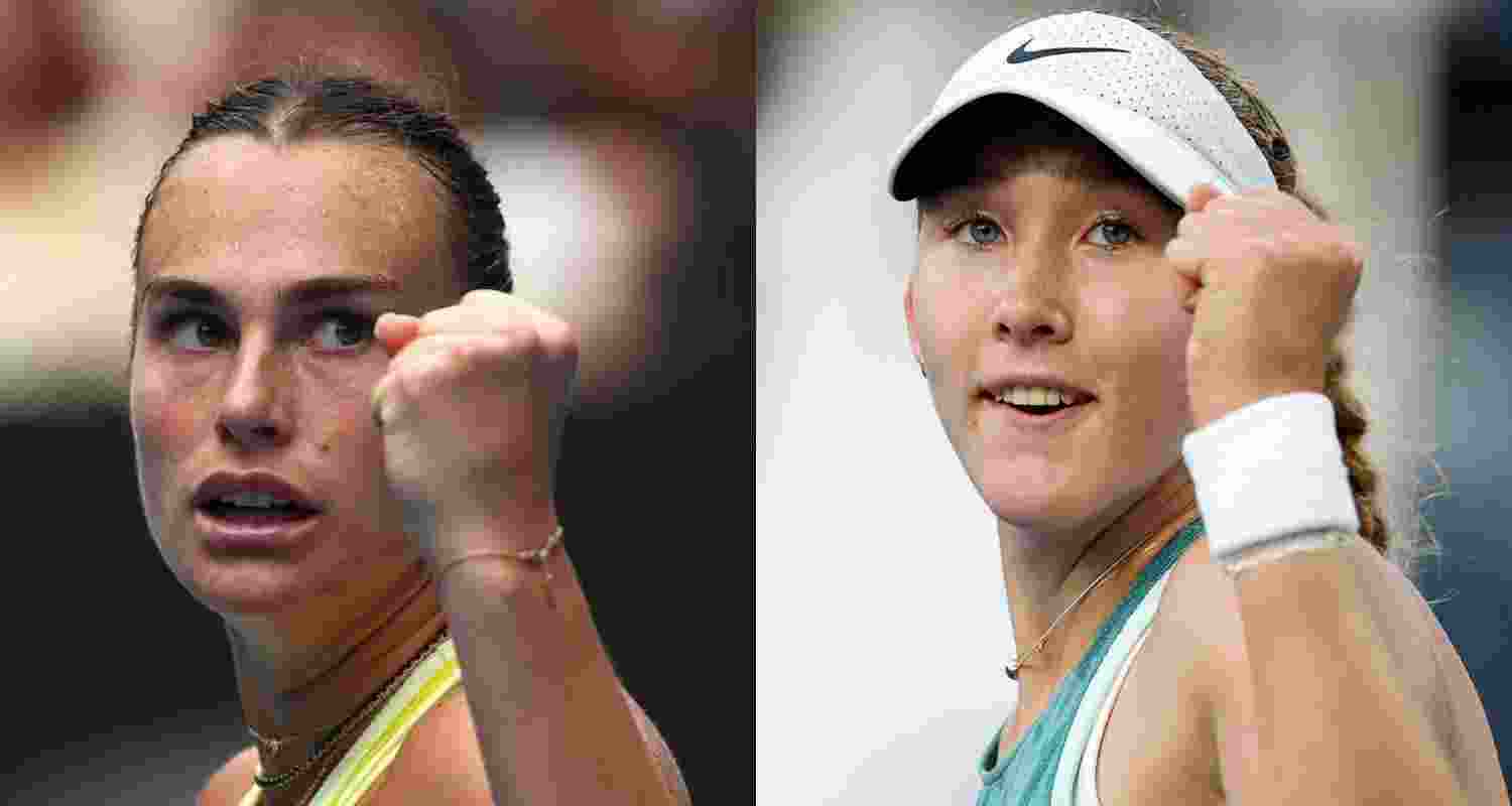 Swiatek falls to Andreeva as teen reaches Indian Wells final.