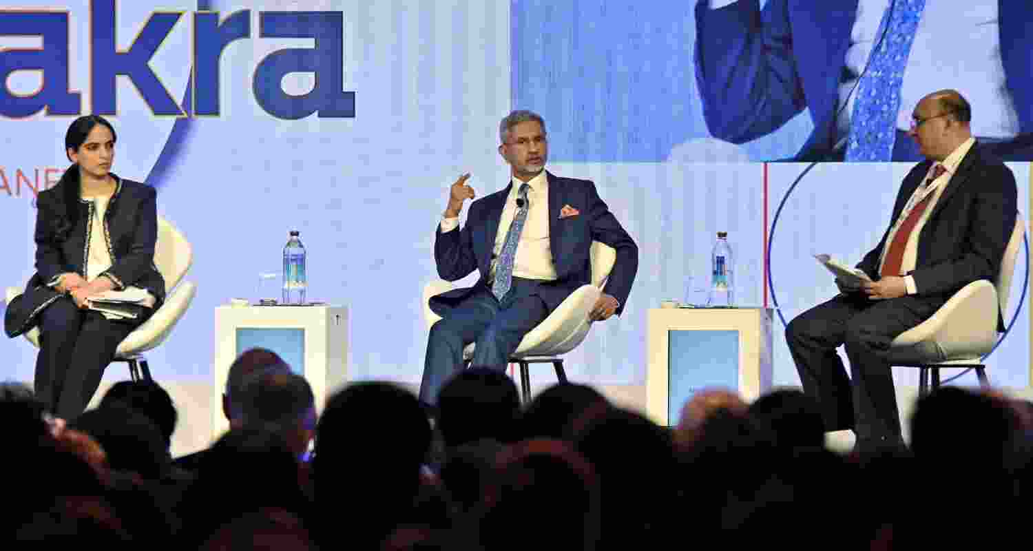 UN failed on Kashmir, Jaishankar demands new world order.