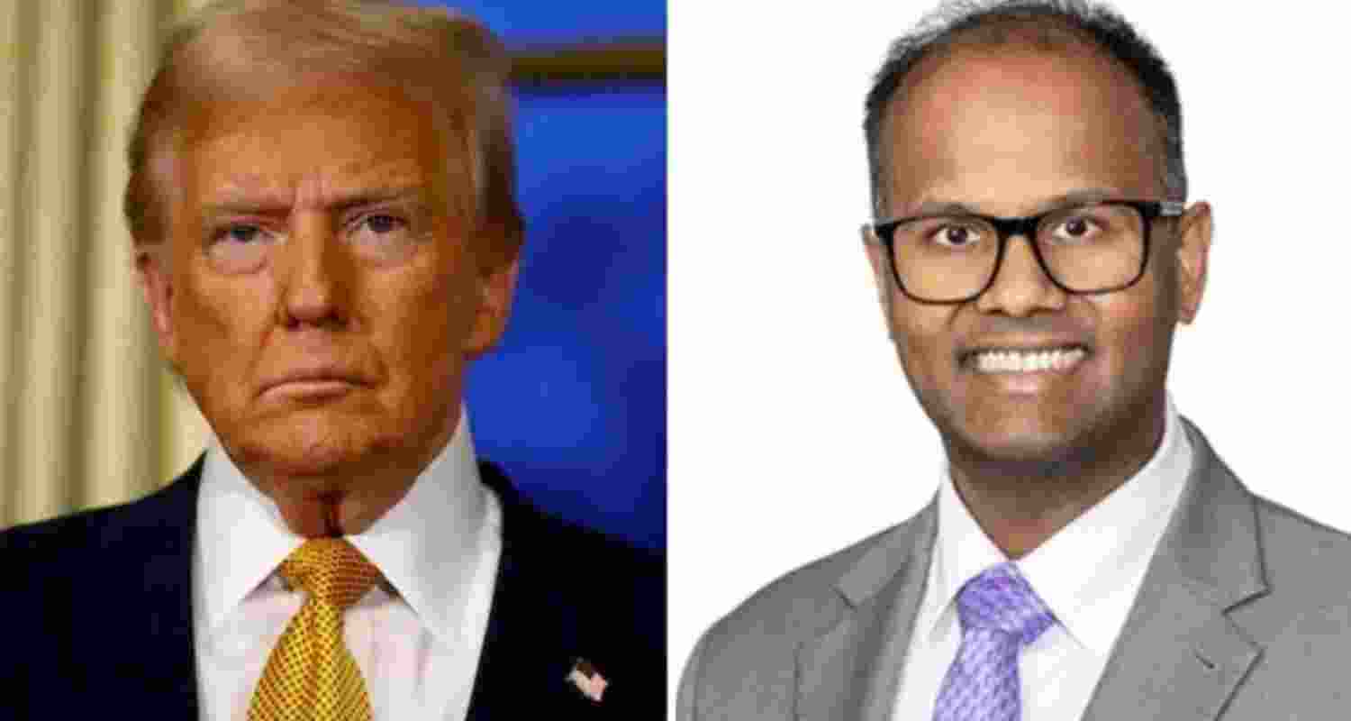 Indian-origin lawyer defends US deportation policy.
