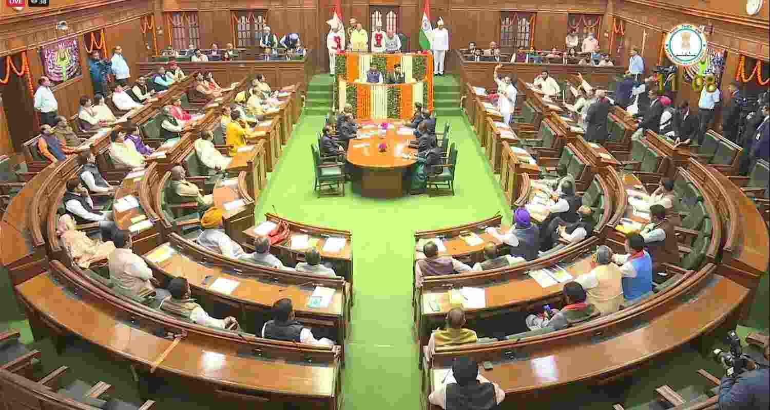 Delhi Assembly adopts NeVA for paperless governance.