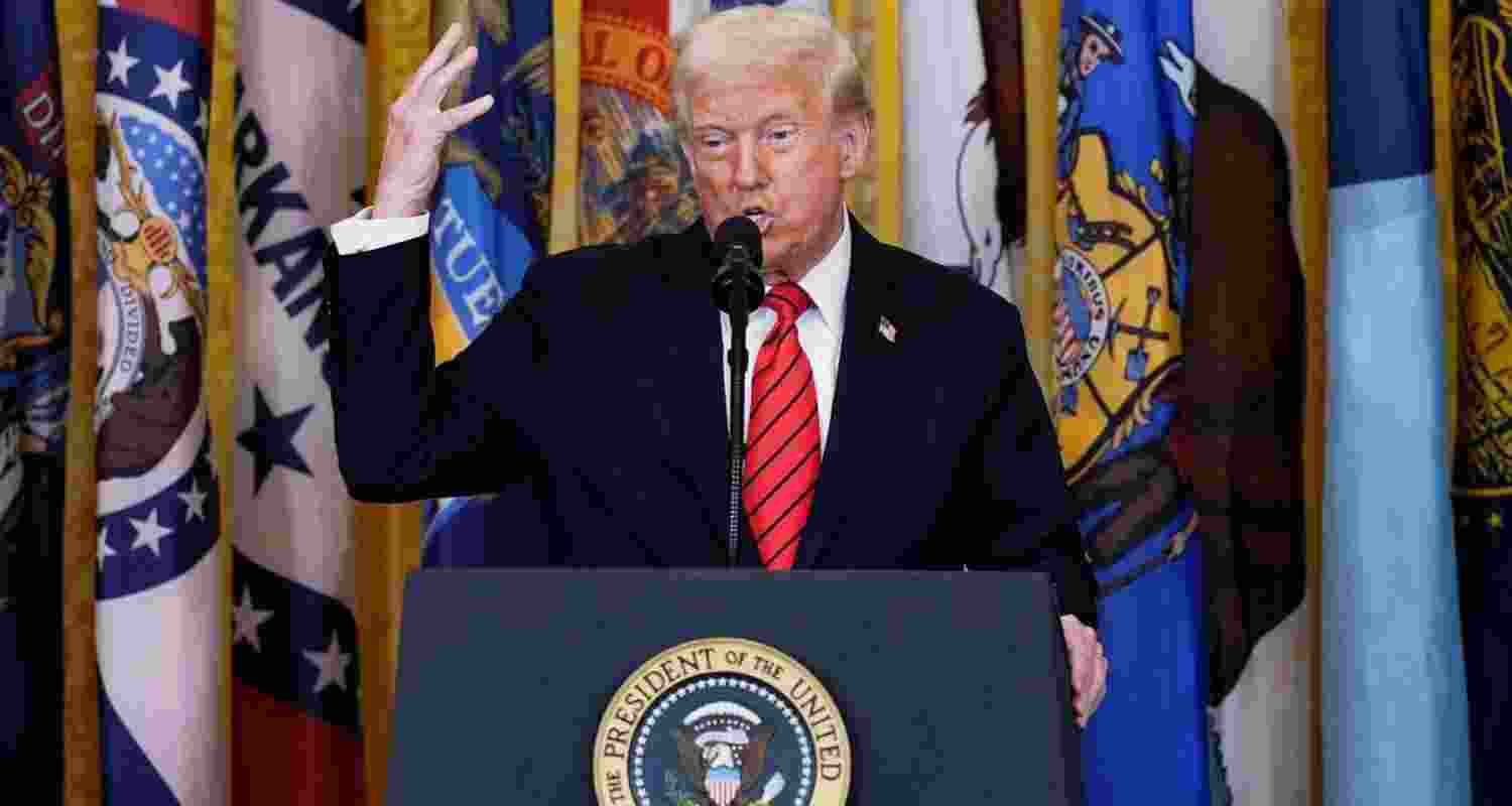 US targets Venezuela oil buyers with 25 pc trade tariff.