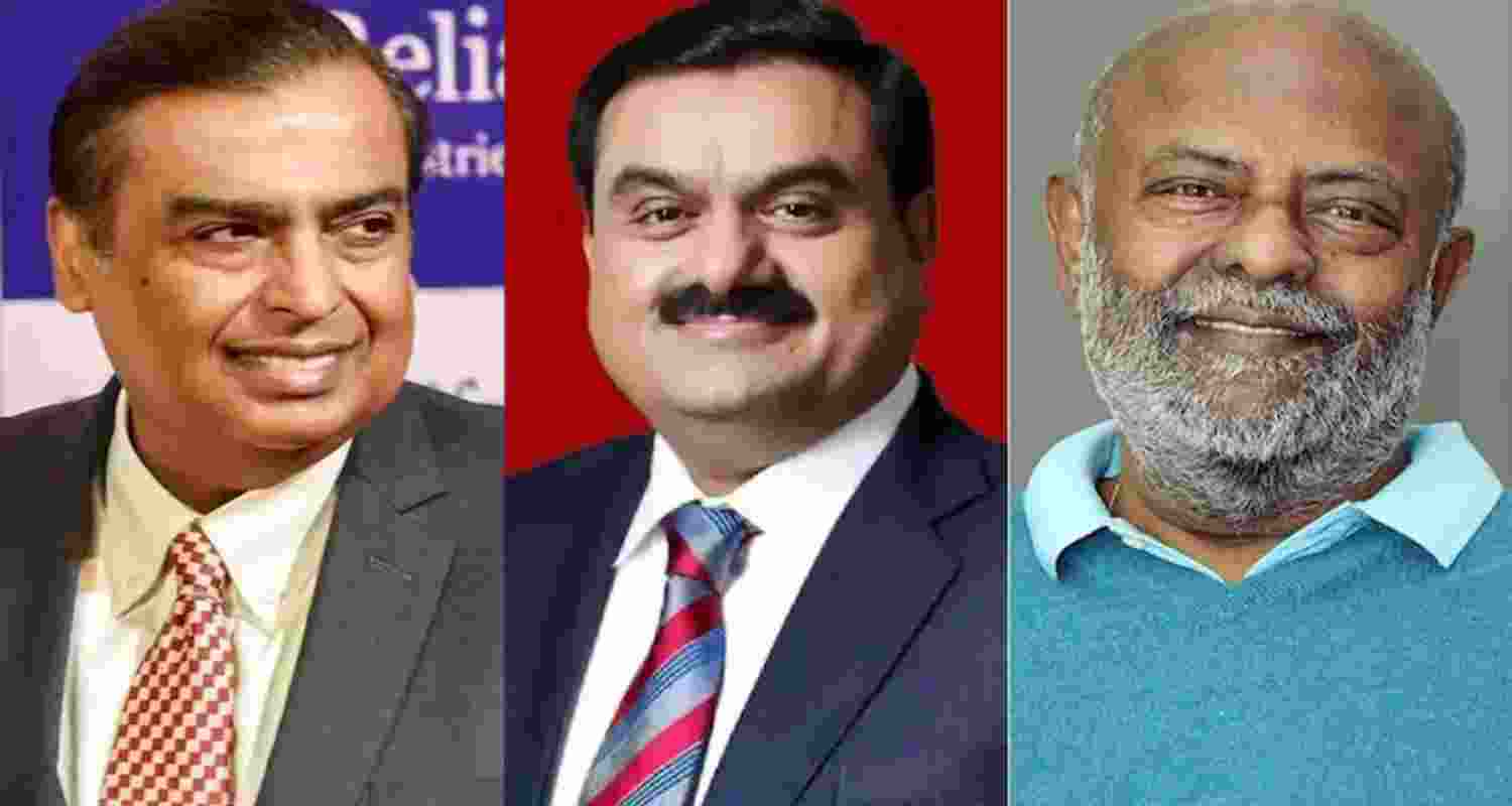 India Now Has 284 Billionaires, Ranks Third Globally.