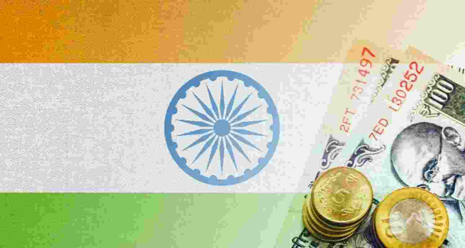 India’s growth forecast at 6.5 percent for FY26 EY report.