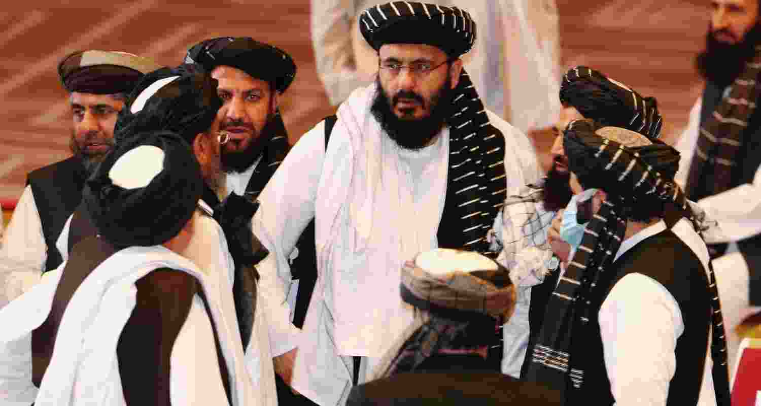 Taliban enforces sharia, dismisses Western influence.
