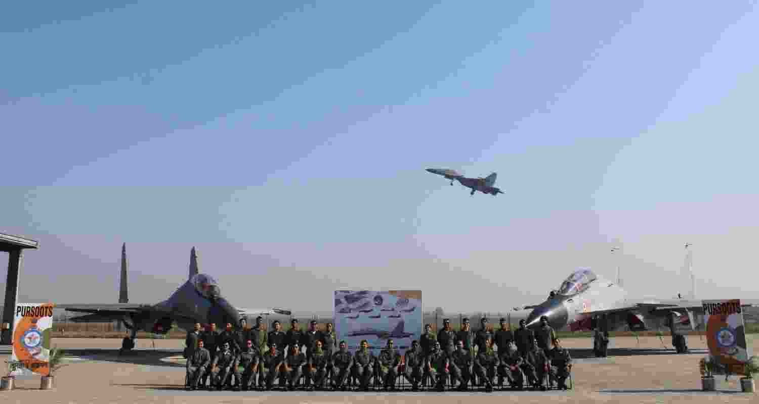 Indian Air Force to take part in Greece’s INIOCHOS-25.