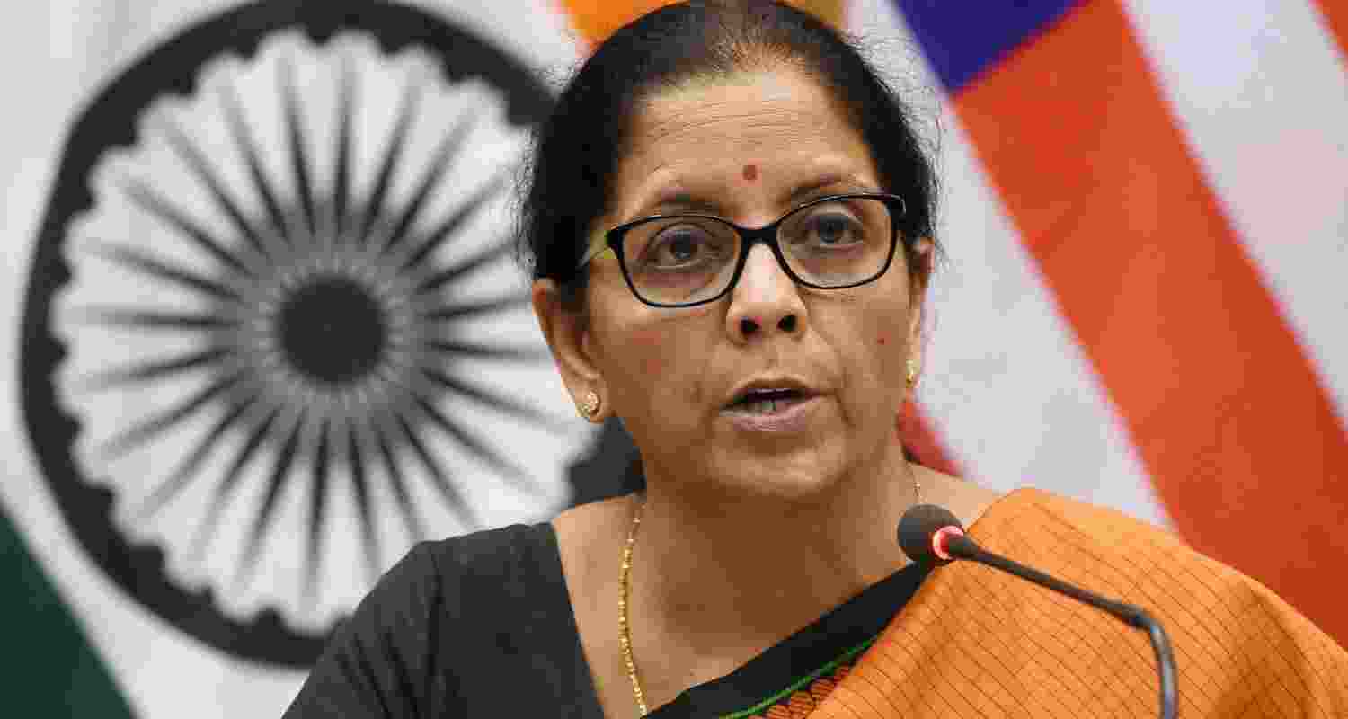 UK visit: FM Sitharaman to attend economic dialogue, FTA talks.