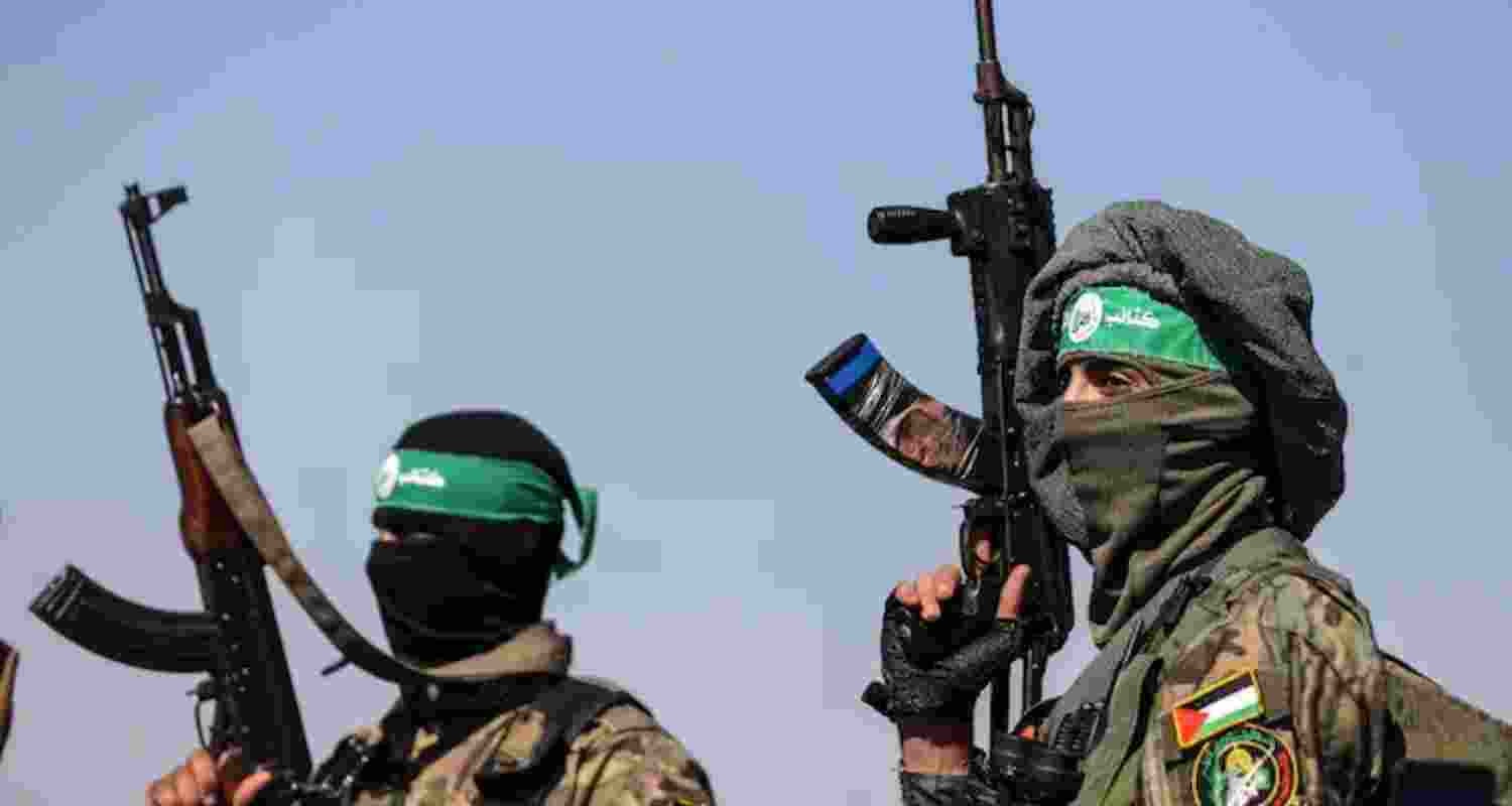 Hamas publicly flogs protesters, executes six.