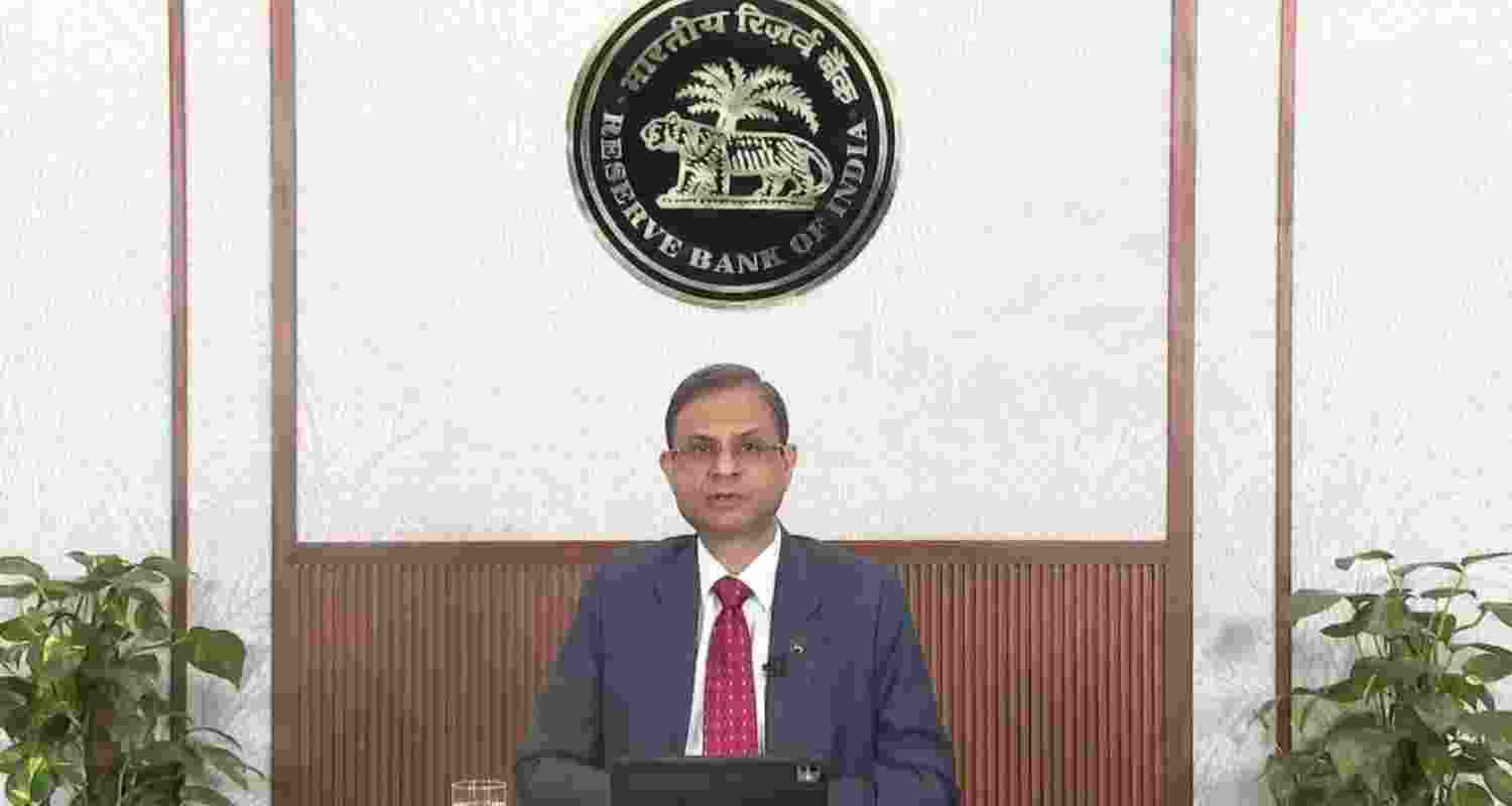 RBI Guv Sanjay Malhotra cites 676.3 bn forex and 11-month cover.