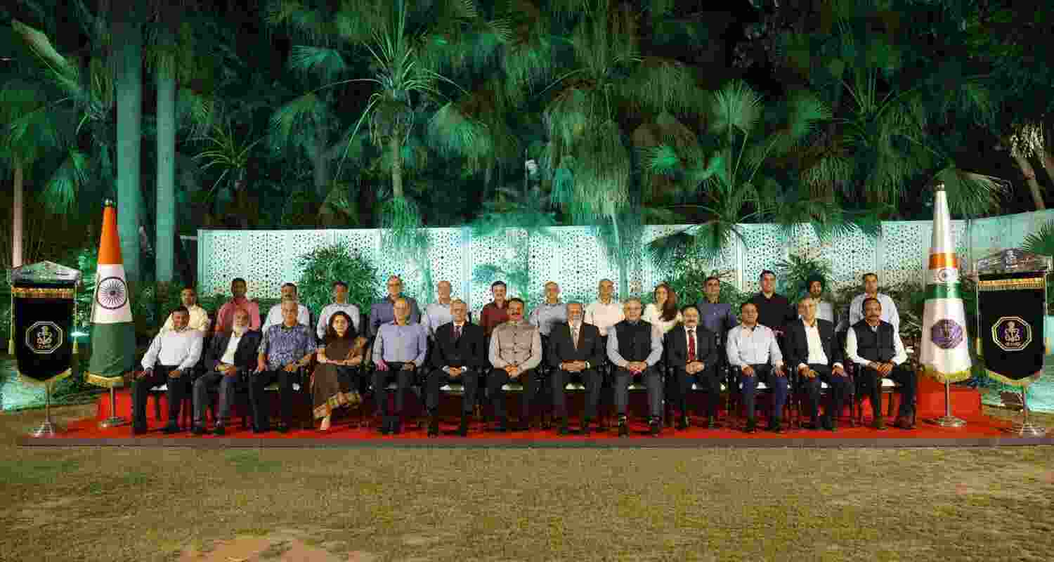 First 2025 Navy Commanders’ Meet Ends in New Delhi.