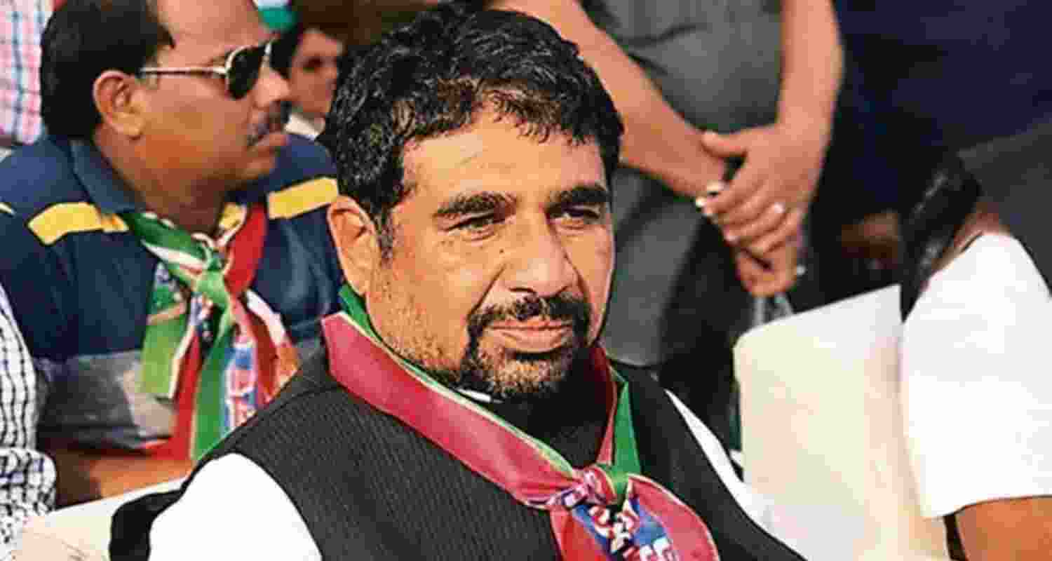 Just over a year after joining BJP, former Gujarat MLA Mahesh Vasava quits; slams RSS ideology.