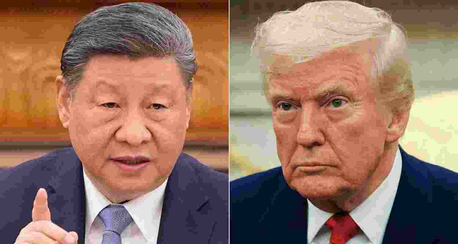 US tariffs soar on key Chinese products.