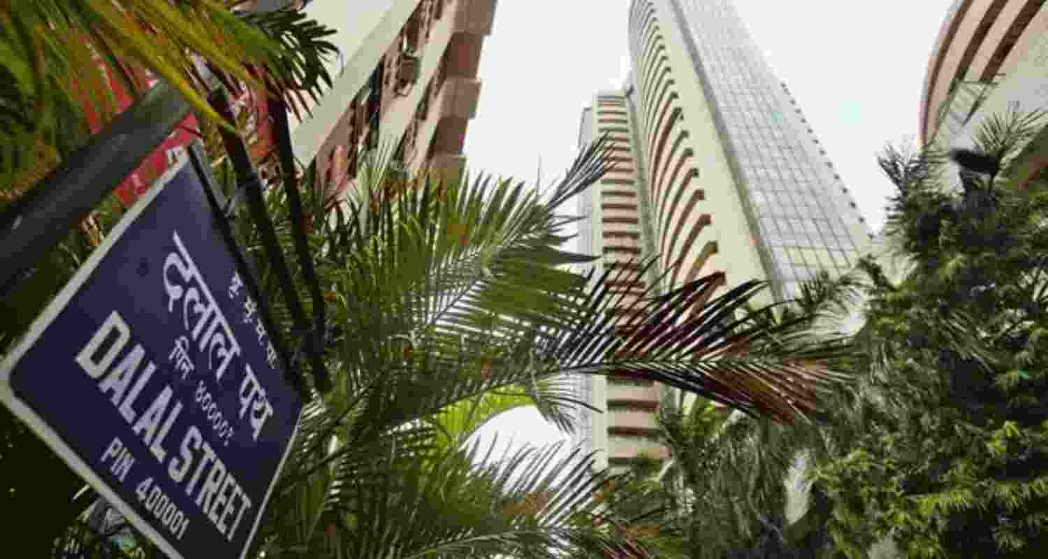 Relief rally lifts Sensex, Nifty for third day.
