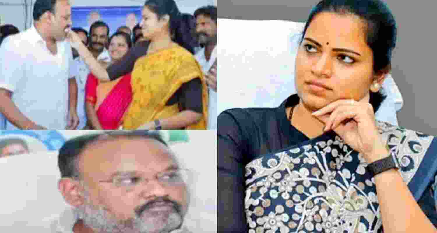 YSRCP leader Vidadala Rajini’s brother-in-law arrested in bribery case.