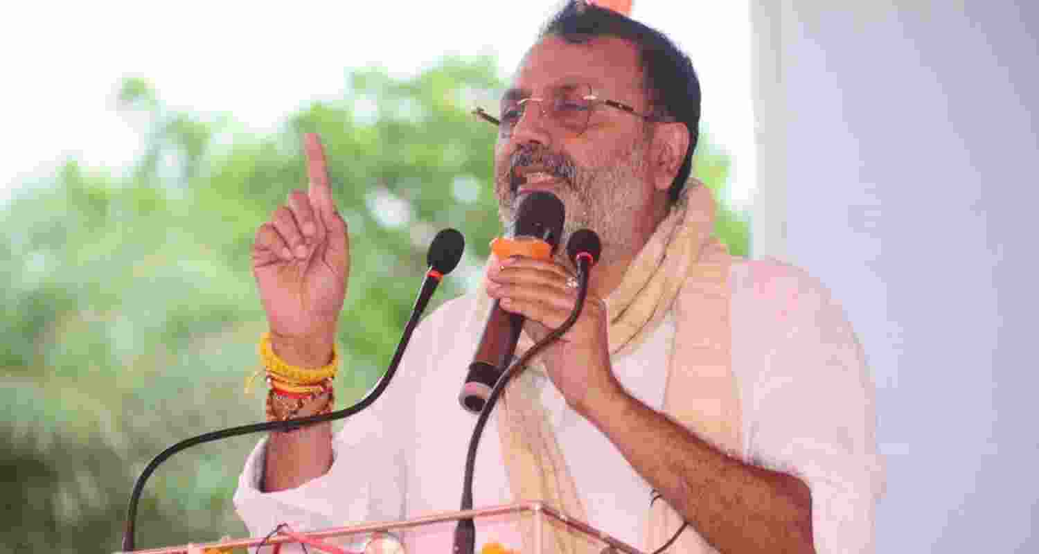 MP Dubey Seeks Probe into Indo-Pak Marriages.