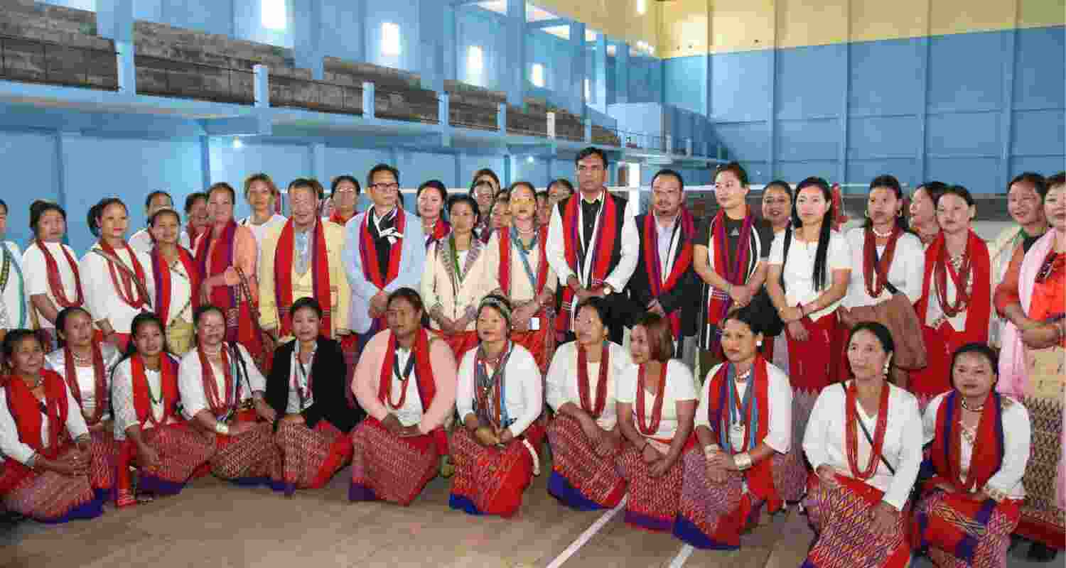 Mandaviya Backs Rural Talent in Arunachal Launch.