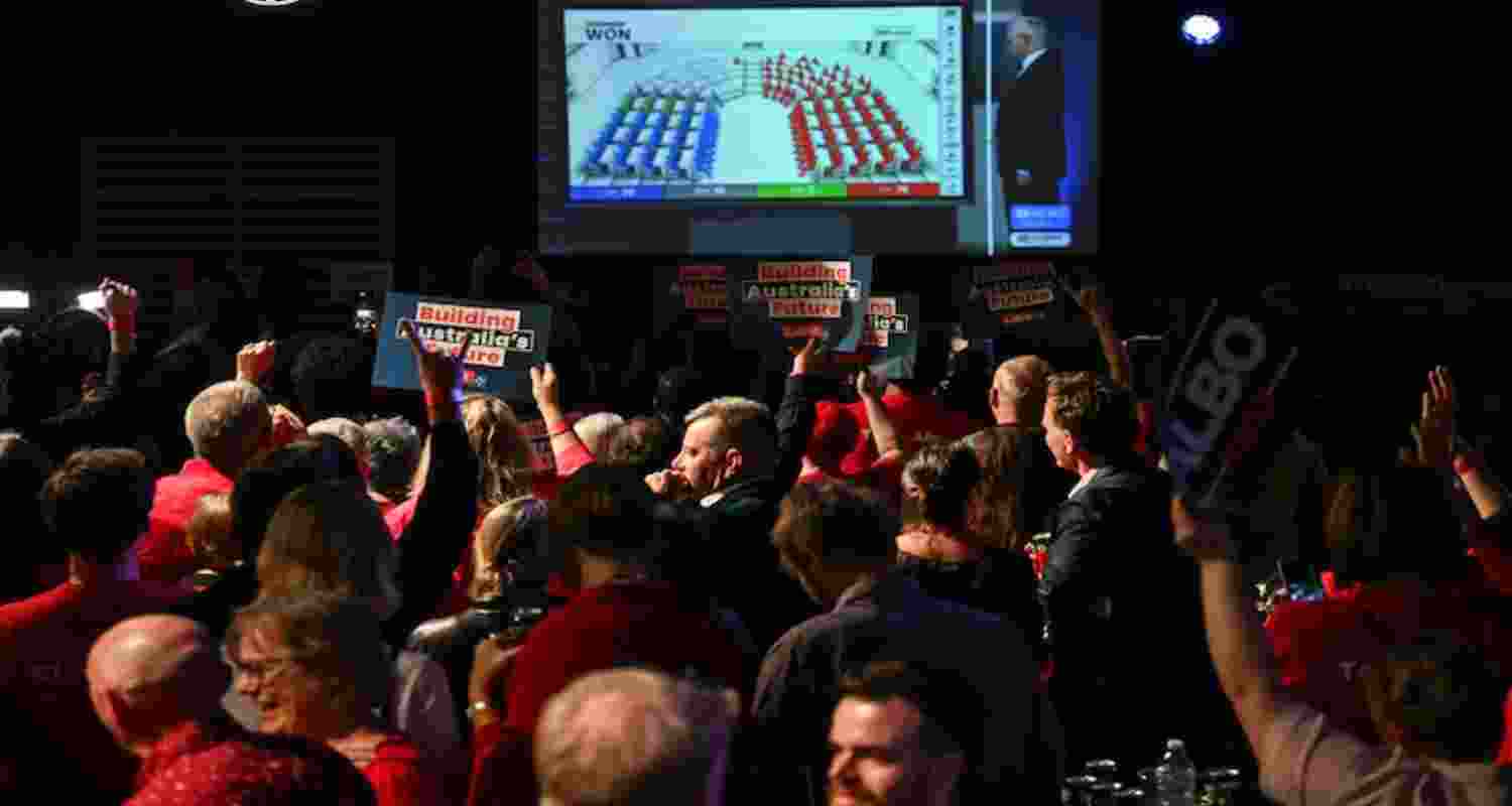 Labor Party Likely to Win Australia Polls.