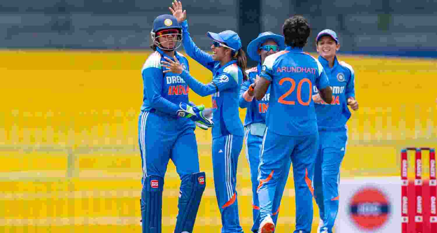 Harmanpreet’s India look to extend winning run.