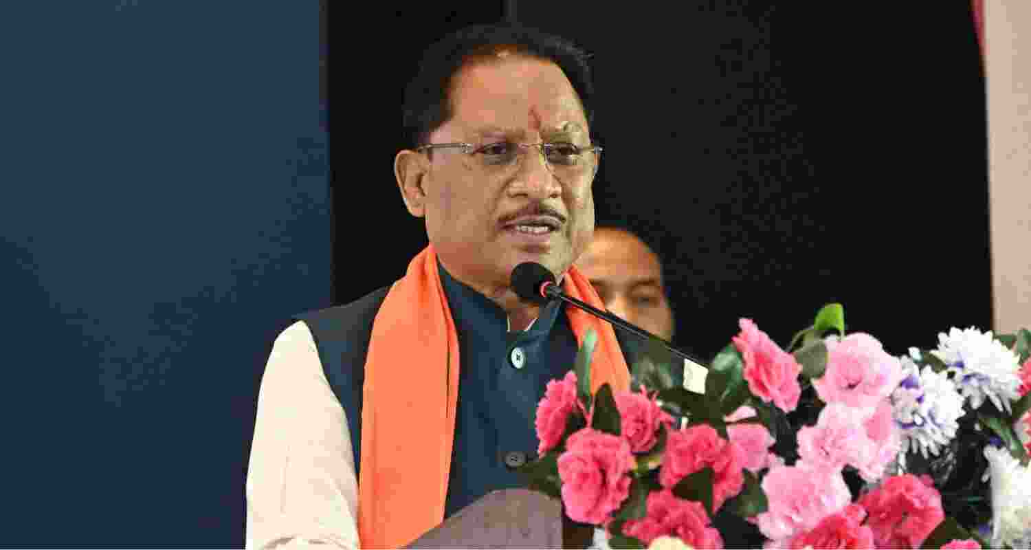 CM Sai lauds Kashmiri guide for saving lives.