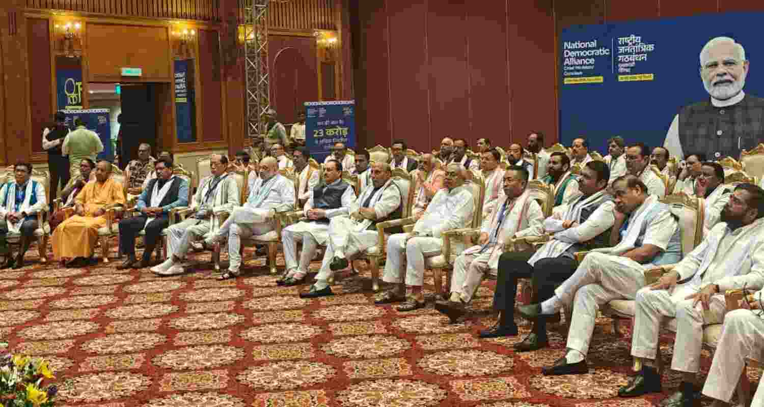 PM Modi lauds Chhattisgarh’s Bastar model.