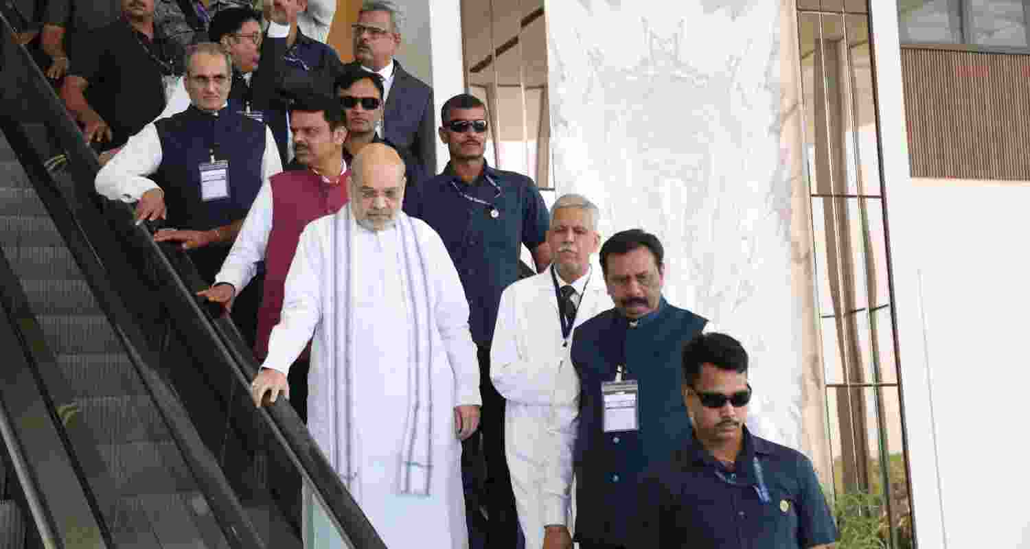 'Swasti Niwas' cancer facility launched by Home Minister Amit Shah in Nagpur.