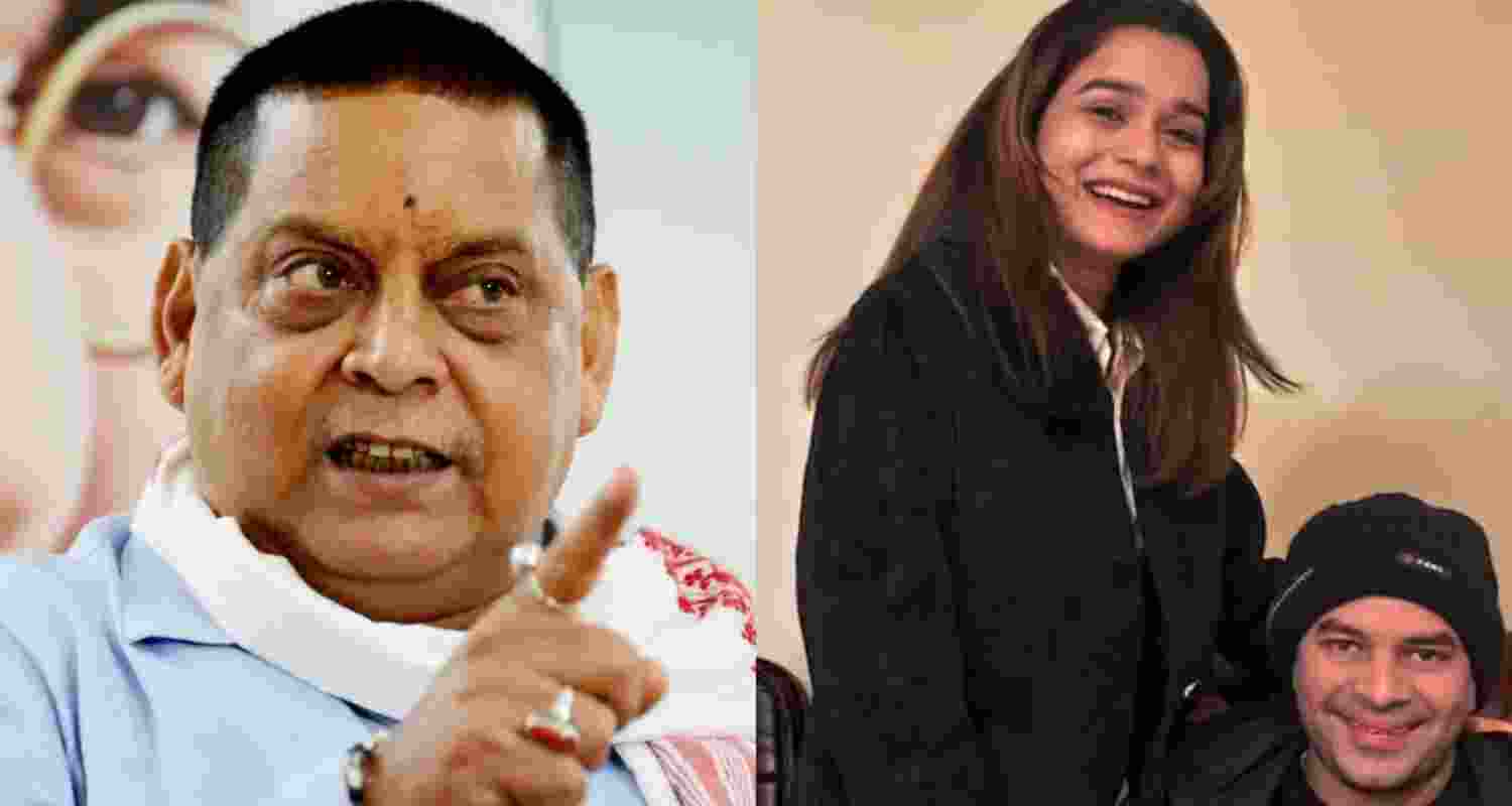 Yadav Family Feud Turns Into Political Storm in Bihar, JDU asks permanent cancellation of Tej Pratap.