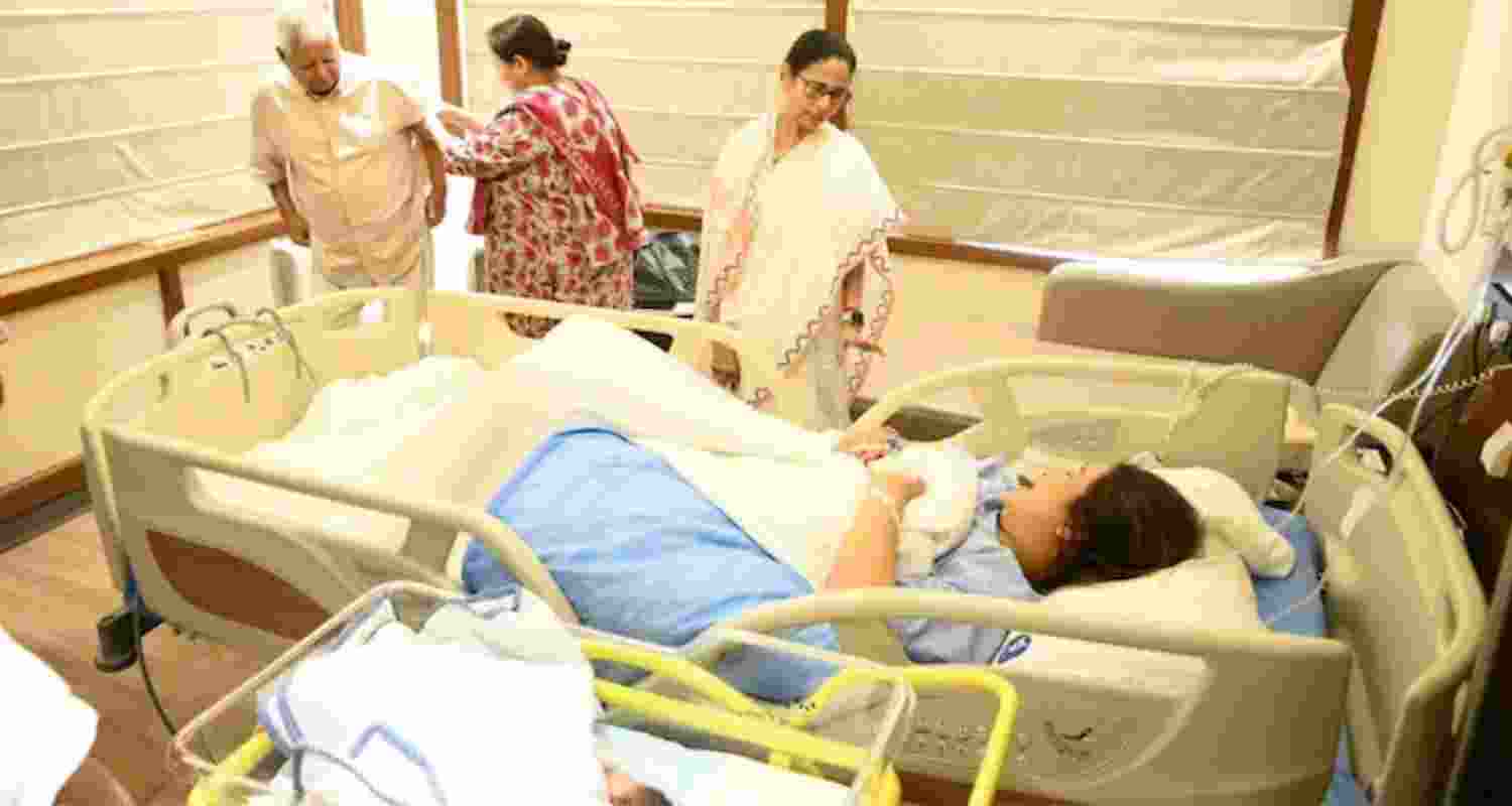 Joy for Lalu Yadav family as baby boy is born.