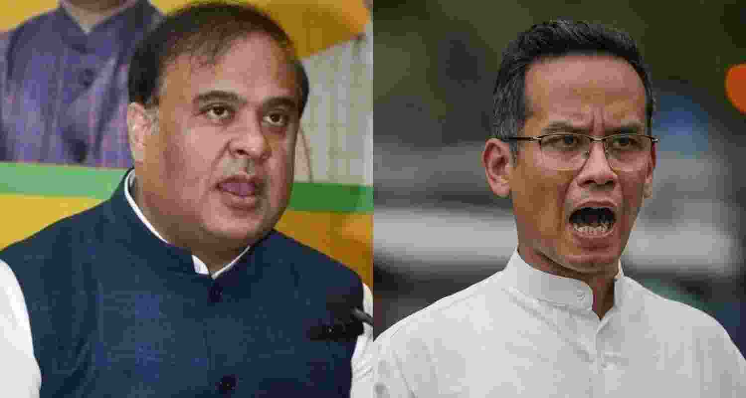 CM Himanta Biswa Sarma’s Pakistan Claim Is a C Grade Script, Says Congress Leader Gaurav Gogoi.