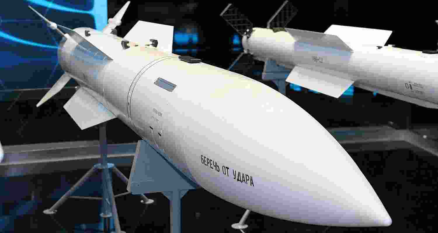 R37M Missile Offer Aims to Boost IAF Reach.
