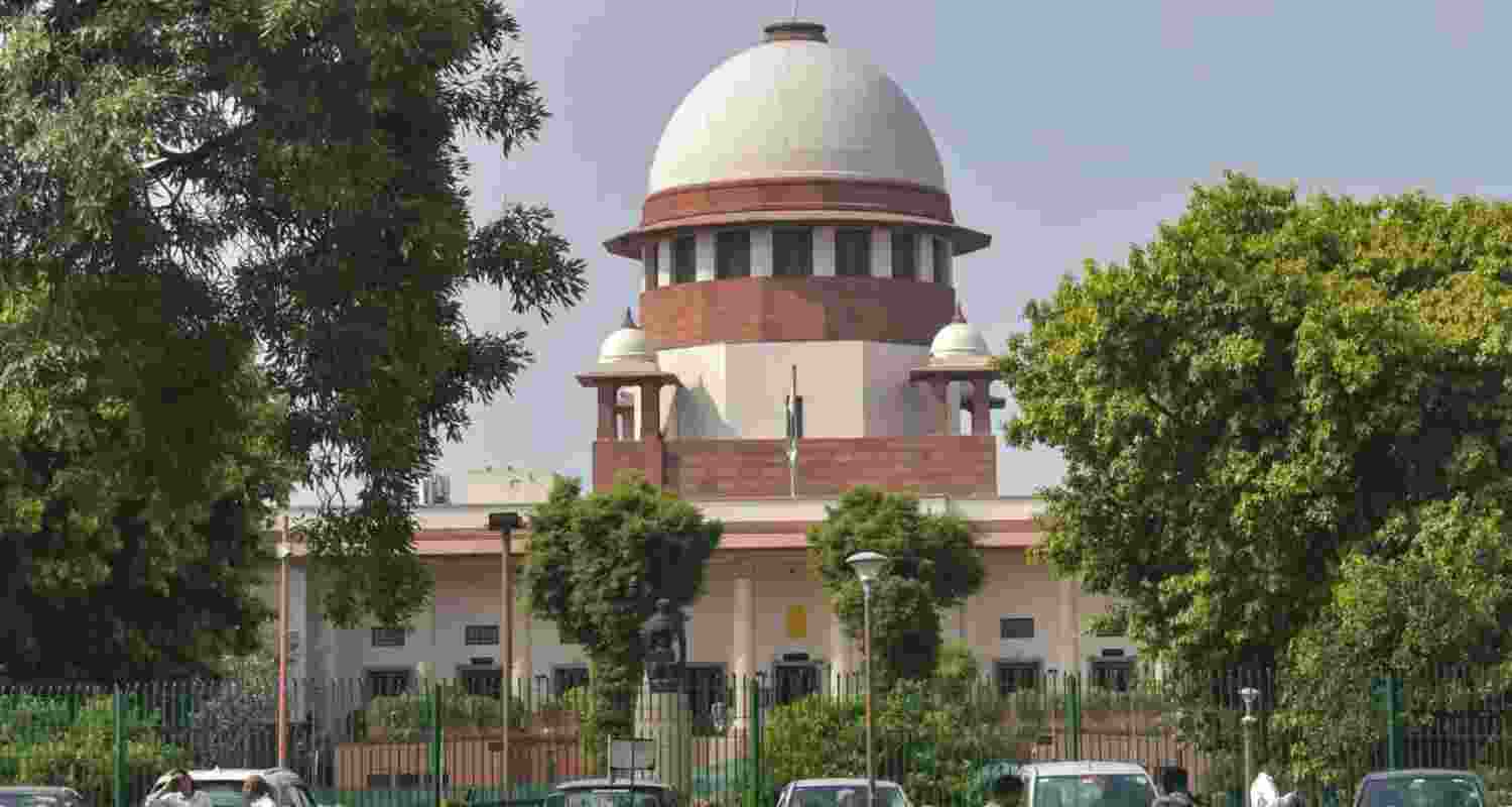 SC Questions HC Over Judge’s Childcare Leave Row.