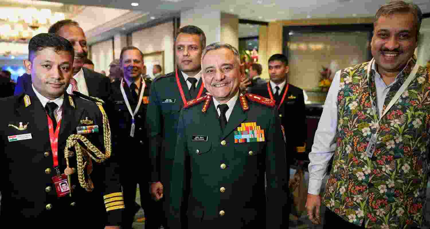 Understood mistakes, rectified them: CDS reflects on Op Sindoor losses.