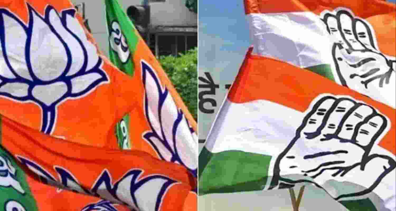 Gujarat Bypolls See Full Slate from All Key Parties.