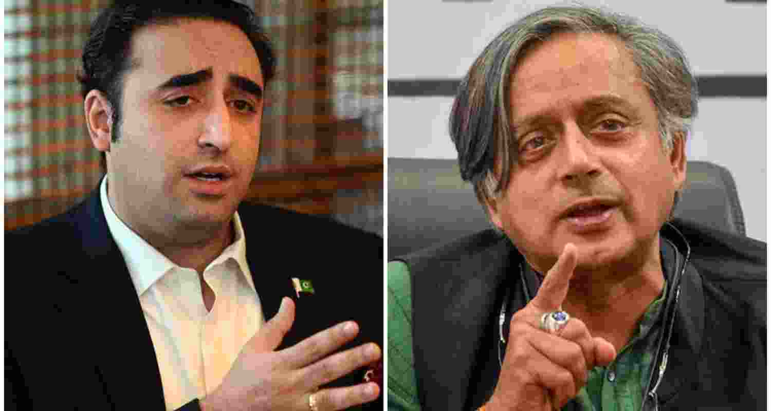 Bilawal wants ISI RAW to unite against terrorism.
