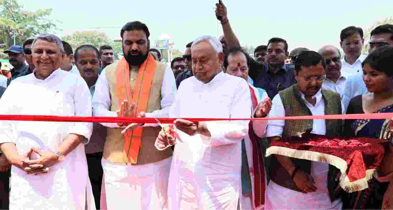 CM inaugurates ₹422 cr elevated corridor.