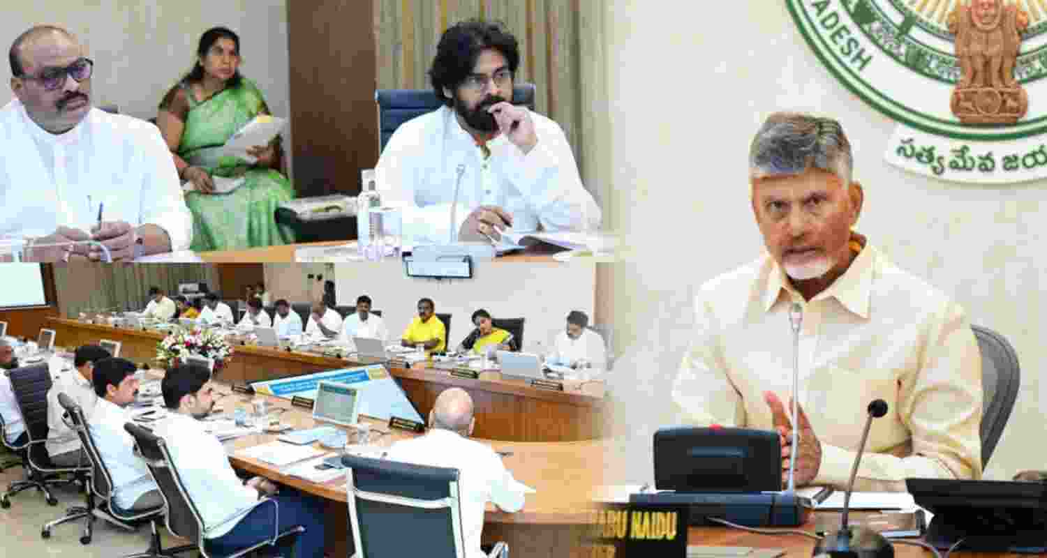 NDA govt completes a year in Andhra Pradesh.