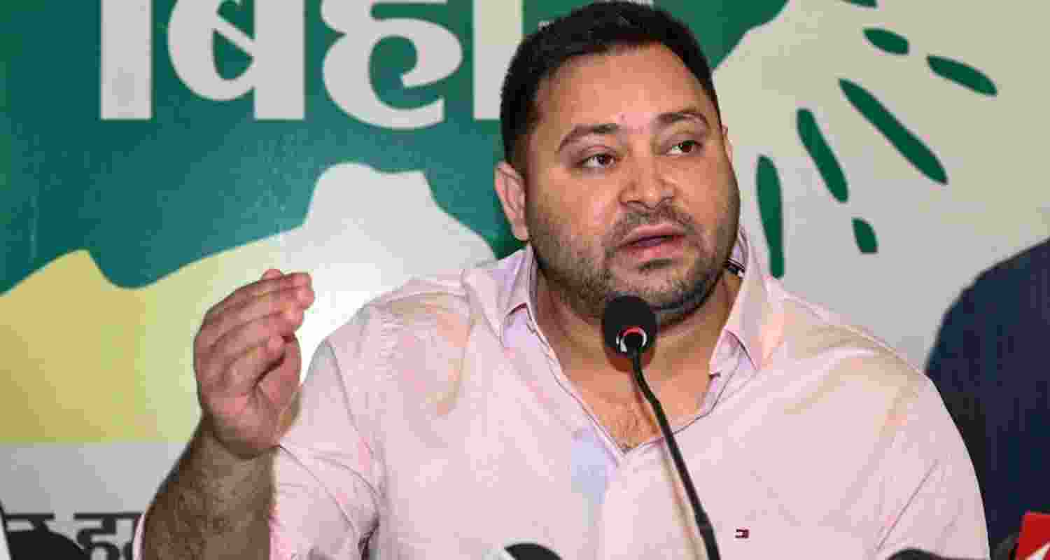 PM not stopping migration just abusing us says RJD leader Tejashwi Yadav.