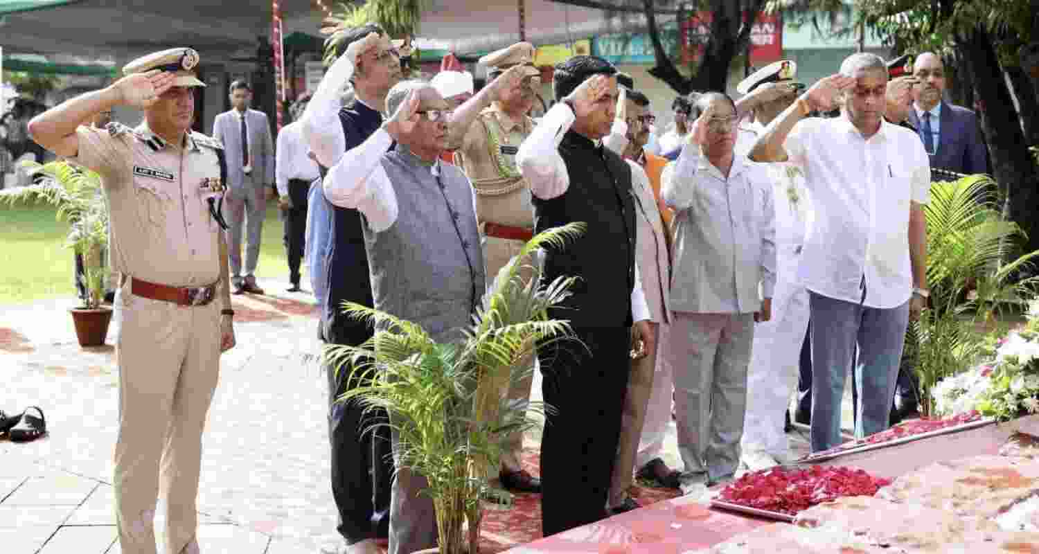 Goa celebrates Lohia’s legacy on Revolution Day.