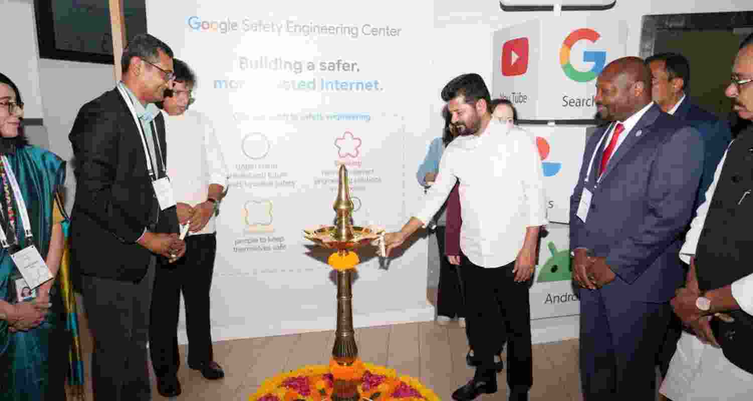 Google sets up cybersecurity hub in Hyderabad.