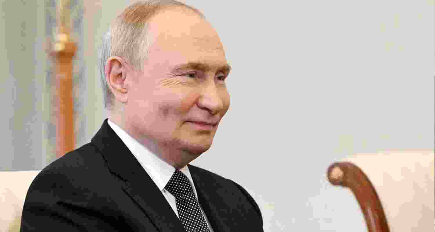 Russia Offers Mediation as Iran Tensions Escalate.