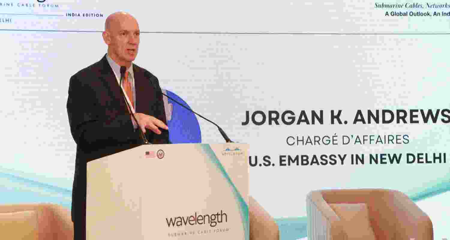 Quad Nations Discuss Safe Subsea Cable Networks.