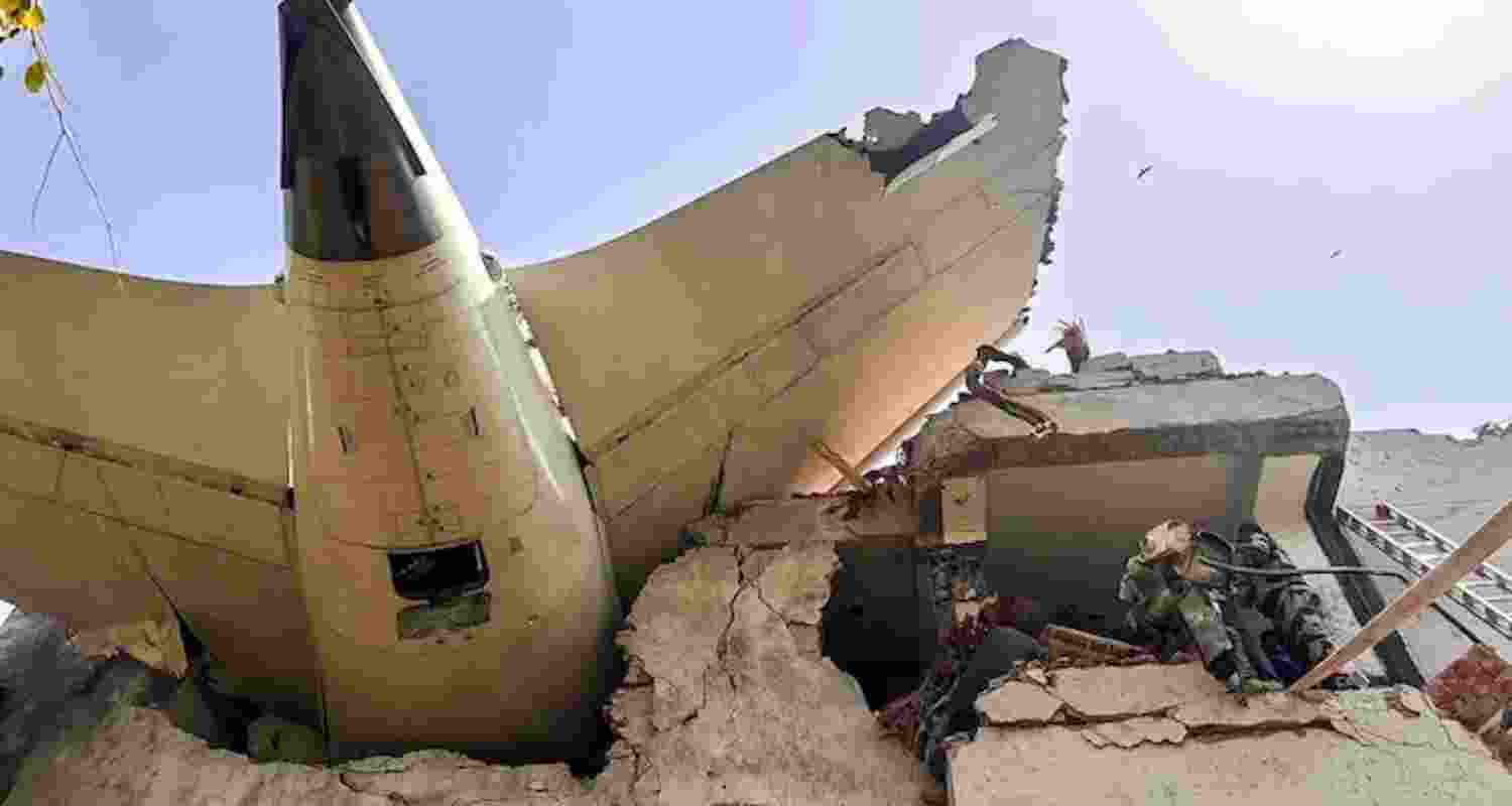WSJ-Reuters Face Legal Heat Over Air India Crash Story.