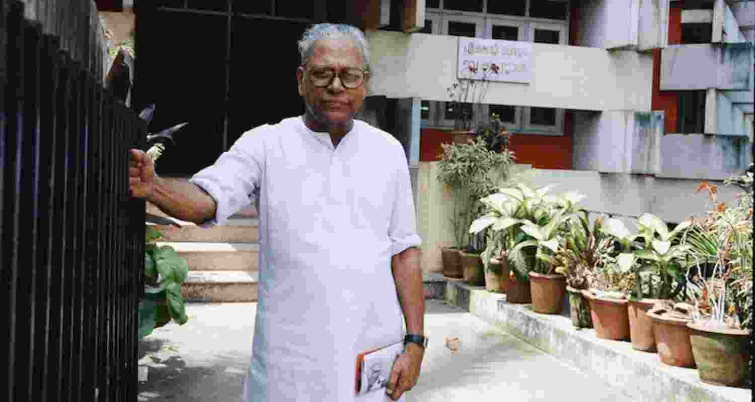 VS Achuthanandan Veteran Kerala Leader Dies at 101.