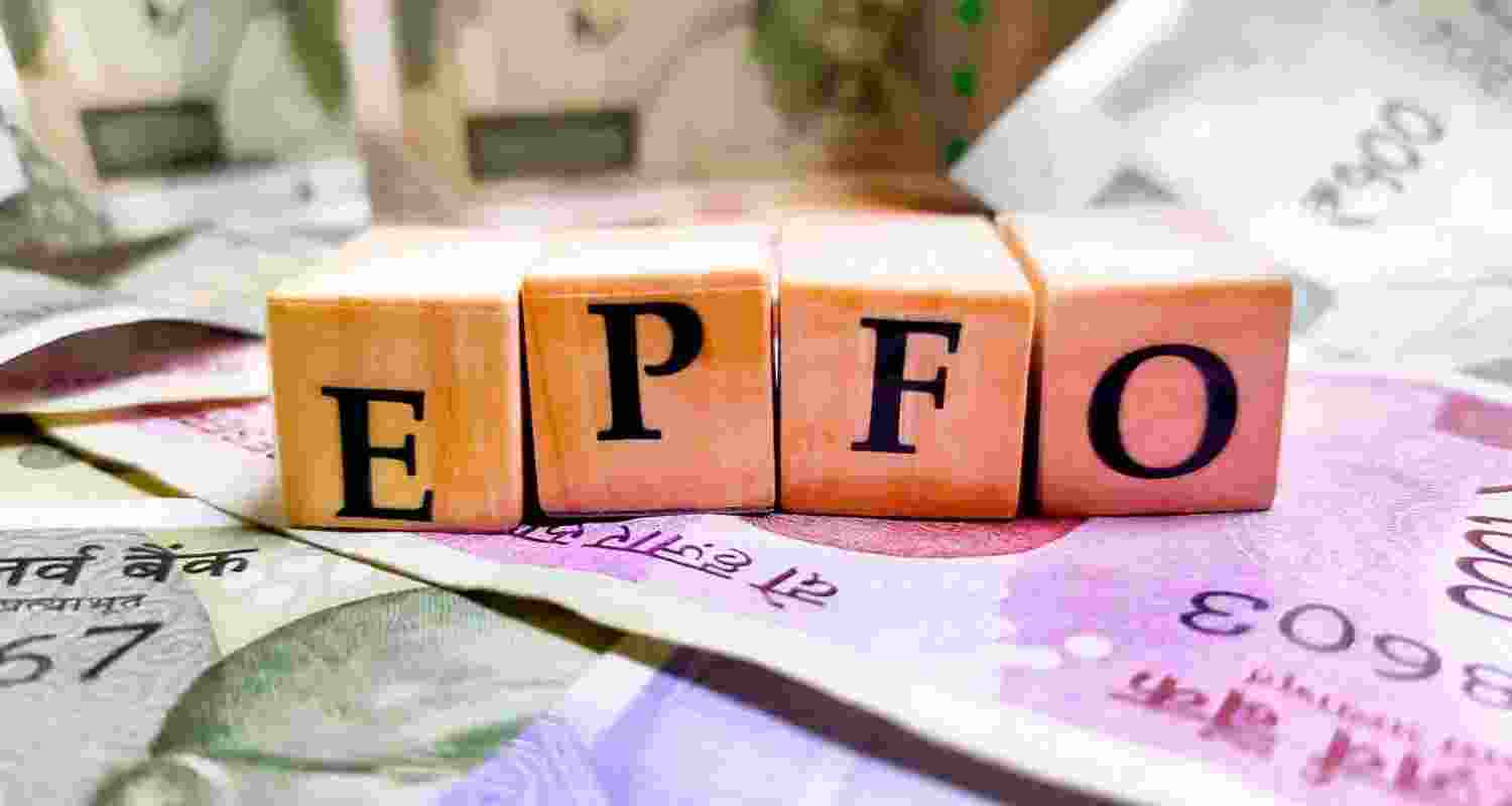 EPFO Payroll Hits Record High in May 2025 at 20 Lakh.