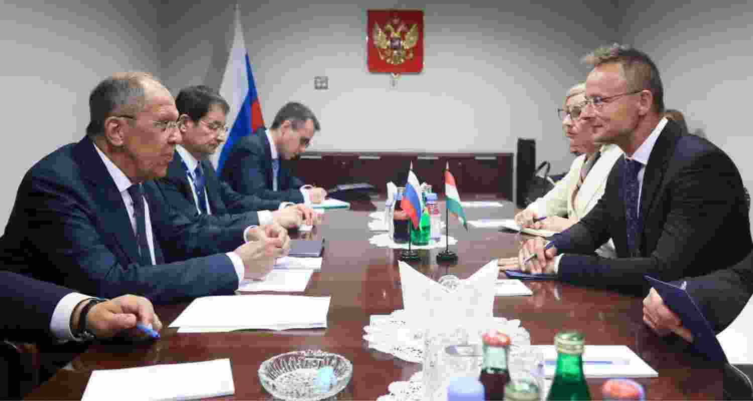 Hungary vows new oil route with Russia, Serbia by 2027.