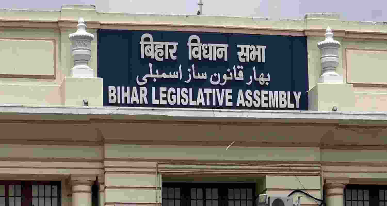 Tejashwi Slams EC Over SIR Calls for Assembly Debate.