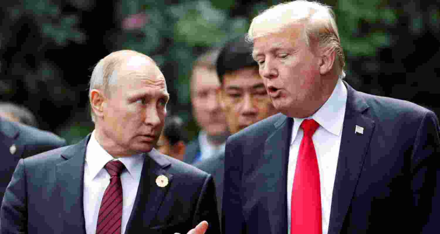 Trump Signals Talks to Extend Nuclear Treaty With Moscow.