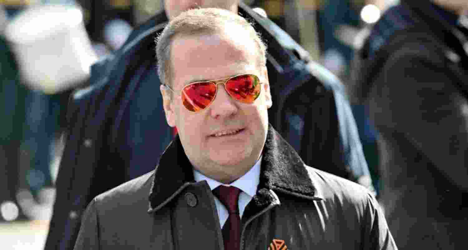Medvedev Tells Trump Russia Won’t Bow to Ultimatums.